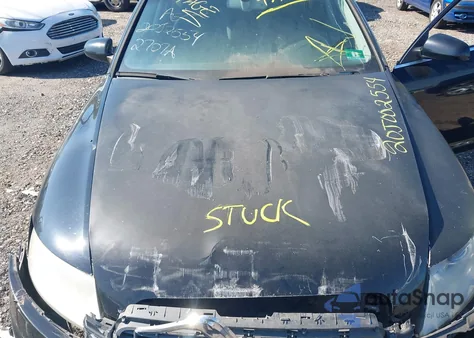 2008 Audi A6 3.2 z USA, uszkodzony, nr VIN WAUDH74F48N069061